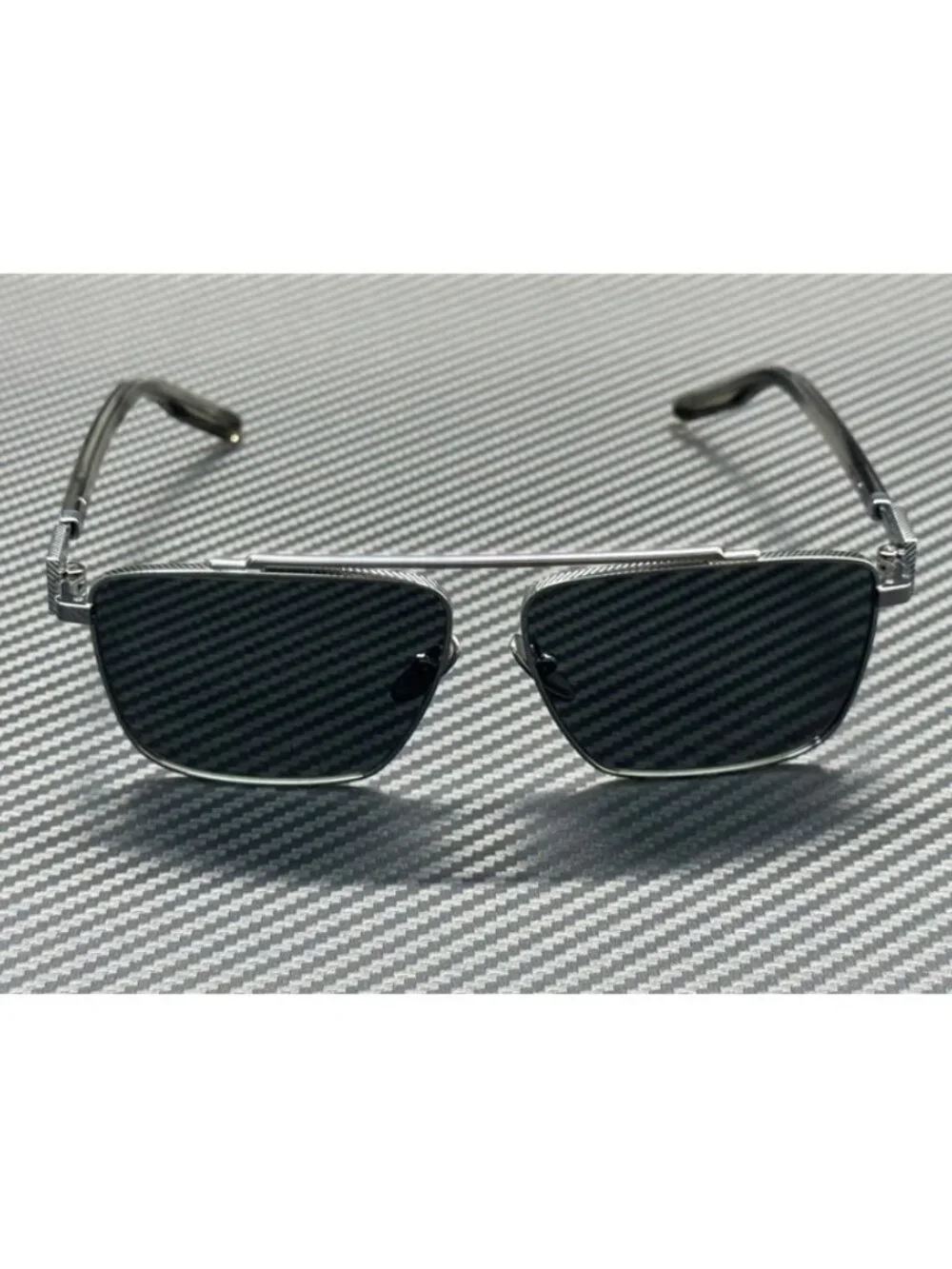 New Dolce & Gabbana Men Gunmetal Sunglasses -12-145
